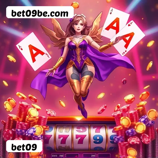 Catálogo bet09 2.547 jogos - Pragmatic Play, Evolution, NetEnt